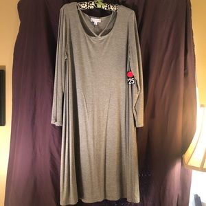 Boutique nightgown - plus size